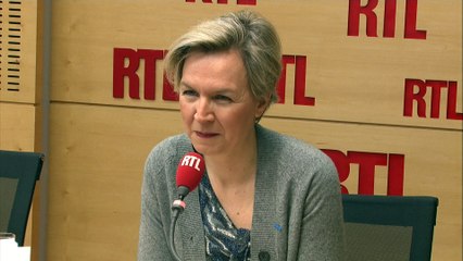 Virginie Calmels : "Les femmes n'ont pas besoin d'être traitées différemment"