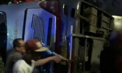 Polisi Mengadakan Gelar Perkara Kasus Kecelakaan Bus