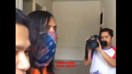 ''Kau Jangan Cakap Banyak'' Sofi Jikan