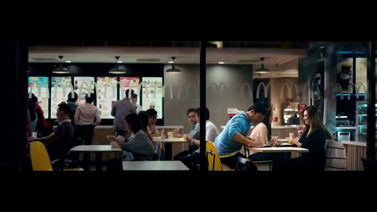 Mcdonald's 2018 Valentine's Day TVC -  Sharon Cuneta & Gabby Concepcion