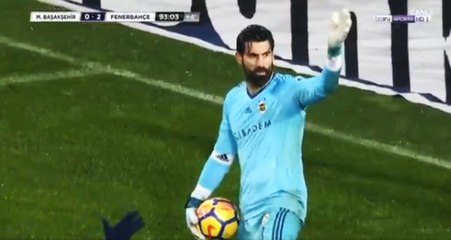 Yan Hakeme Küfreden Volkan Demirel: Kendi Kendime Söylendim