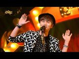 【TVPP】K.will - Love Blossom, 케이윌 - 러브 블라썸, ComeBack Stage, Show! Music Core