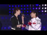 【TVPP】2AM - This Song   Let's Go Travel, 투에이엠 - 이 노래   여행을 떠나요 @ Welcoming Olympic Team