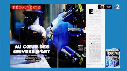 Revue de presse magazines du 10/02