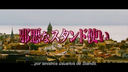 JoJo's Bizarre Adventure: Diamond Is Unbreakable - Chapter 1 (2017) - Trailer Legendado