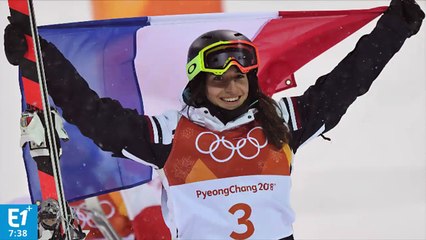 JO 2018 : Perrine Laffont, la "battante", fait la fierté de ses proches