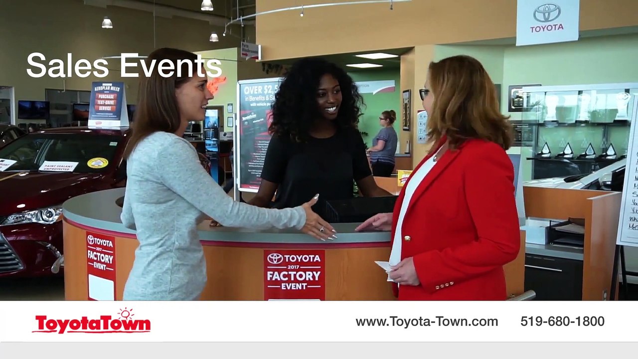 Toyota Town | Service Reviews | London, ON