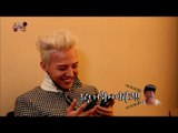 【TVPP】GD(BIGBANG) - Give and take Phone number, 지드래곤(빅뱅) - 정형돈과 번호 주고받기 @ Infinite Challenge