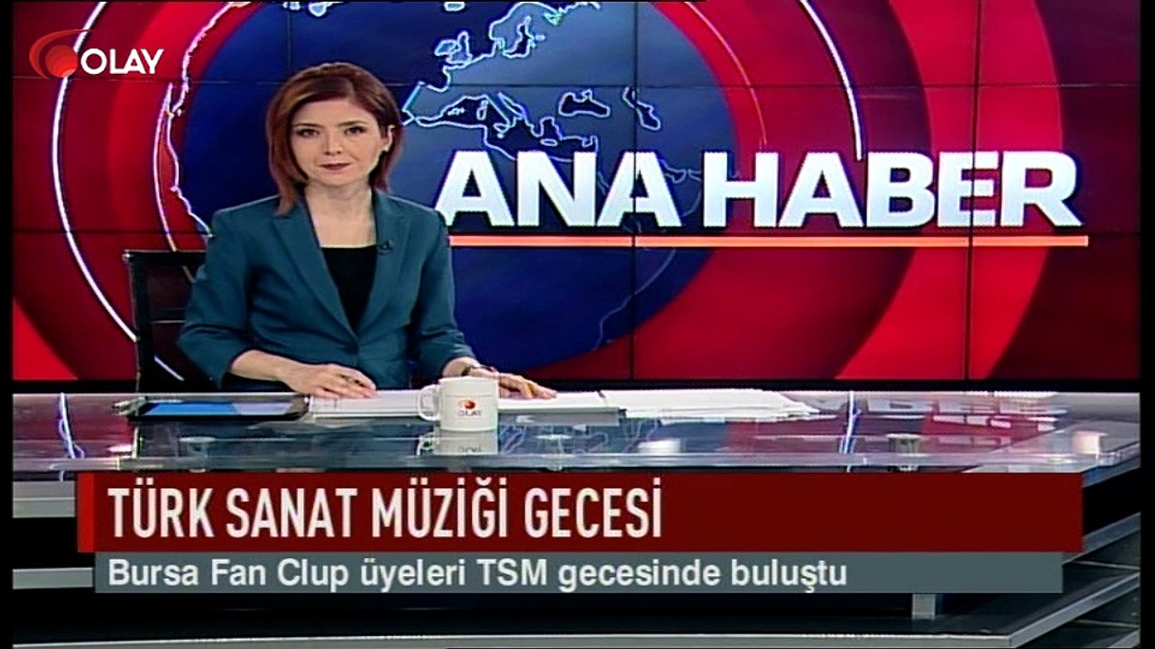 Türk Sanat Müziği gecesi