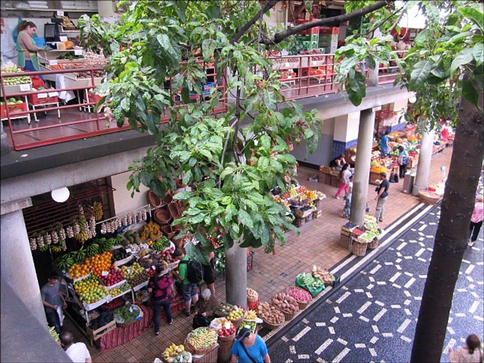 Allons au marché