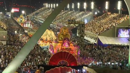Rio Karnavalı: Samba ülkesinde dans, müzik ve eğlence