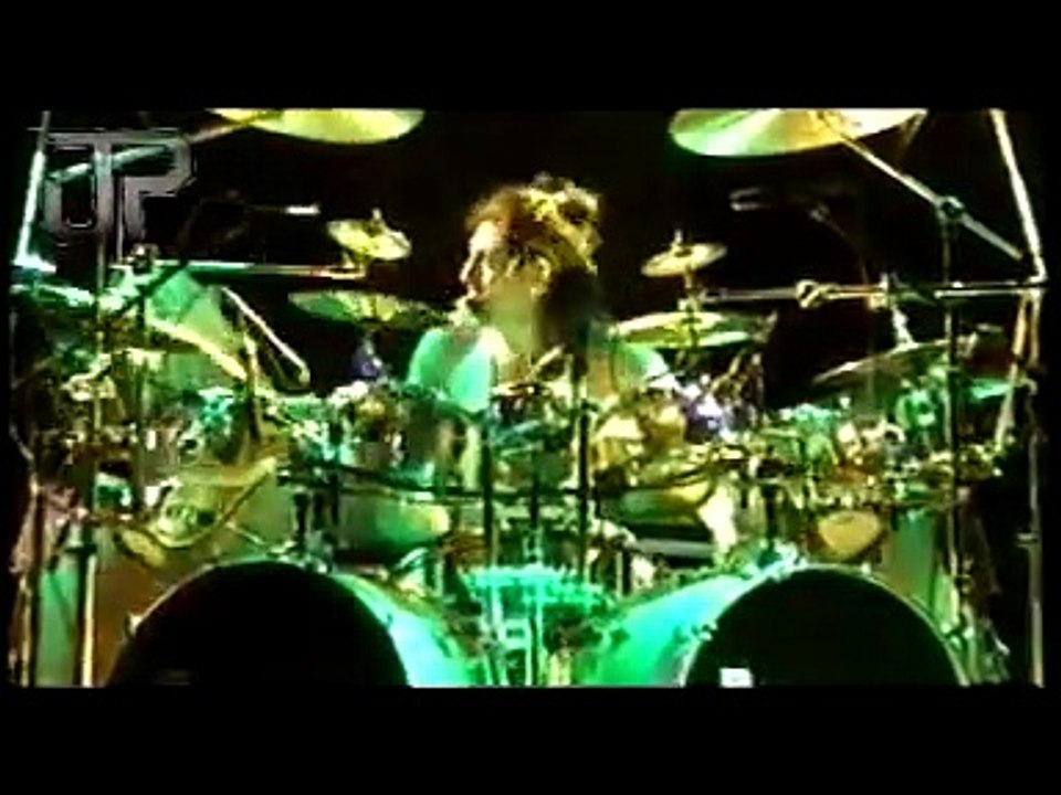Nuno Bettencourt Feat Mike Mangini - Get Down Make Love London 1998