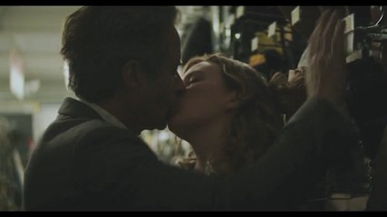 The Cast Of 'Spinning Man' Show Off Some Early Footage