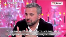 Et Alexis Corbière a fondu en larmes...