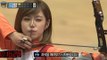 【TVPP】Hyosung(Secret) - W Archery Preliminaries, 효성(시크릿) - 여자 양궁 예선 @ 2014 Idol Star Championships