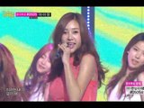 【TVPP】G.NA - G.NA's Secret (Red ver.), 지나 - 예쁜 속옷 @ Show! Music Core Live