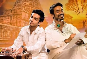 மீண்டும் ஒன்று சேர்ந்த தனுஷ் மற்றும் அனிருத். ஆனால்..!!