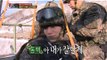 【TVPP】K.will - Army dog rappel training!, 케이윌 - 군견 동백과 함께하는 군견레펠 훈련! @ A Real Man