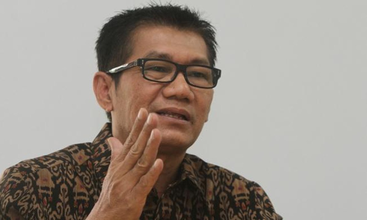 Agun Gunandjar Sudarsa Jadi Saksi di Sidang E-KTP Novanto