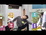 【TVPP】2AM - 'Be My Baby' Dance, 투에이엠 - '비 마이 베이비' 댄스 @ World Changing Quiz Show