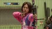 【TVPP】Sinwoo(B1A4) - M Archery Final, 신우(비원에이포) - 남자 양궁 결승 @ 2014 Idol Star Championships
