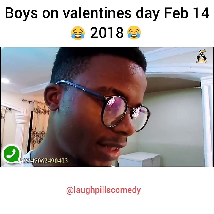Valentines day (LaughPillsComedy)