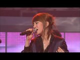 【TVPP】Brown Eyed Girls - Deceived By You, 브아걸 - 너에게 속았다 @ Music Core Live