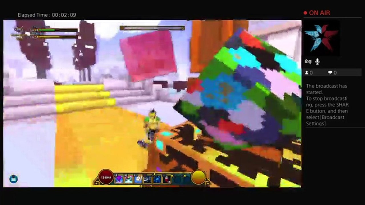 Ninjaboss512's Live PS4 Broadcast (3)