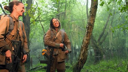 Annihilation (2018) - Cast Featurette  - Paramount Pictures [720p]