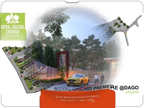 FASILITAS LENGKAP, WA 0812-9782-5320, pembiayaan rumah syariah di dago