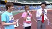 【TVPP】G.NA - W Hurdles Final, 지나 - 여자 허들 결승 @ 2011 Idol Star Championship