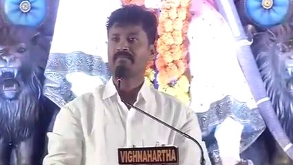 ಶ್ರೀ ರಾಮ ಸೇನೆ ಮುಖಂಡನಿಂದ ಮಹತ್ಮಾ ಗಾಂಧಿಗೆ ಕೆಟ್ಟ ಪದಗಳಲ್ಲಿ ನಿಂದನೆ | Oneindia Kannada