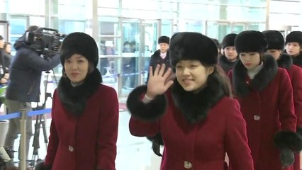 北 예술단 귀환...문화교류로 이어질까 / YTN