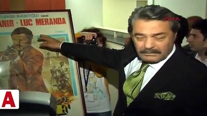 Kadir İnanır hastanede yoğun bakıma alındı