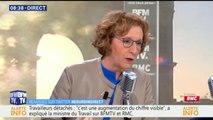 Travail détaché: Pénicaud annonce la publication des noms des entreprises qui ne respectent pas la loi