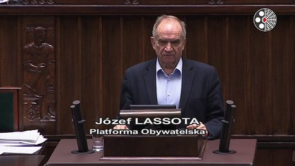 Józef Lassota - 25.01.18