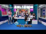 【TVPP】Jiyeon(T-ara) - Breaking Show, 지연(티아라) - 격파쇼 @ The Radio Star