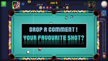 The GREATEST ESCAPE In 8 Ball Pool History!! Best Stunt Trickshots and Skills 2017 -