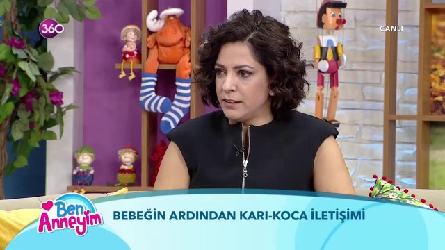 Bebeğin ardından eşler arası iletişim