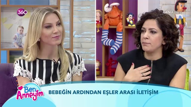 Bebeğin ardından eşler arası iletişim