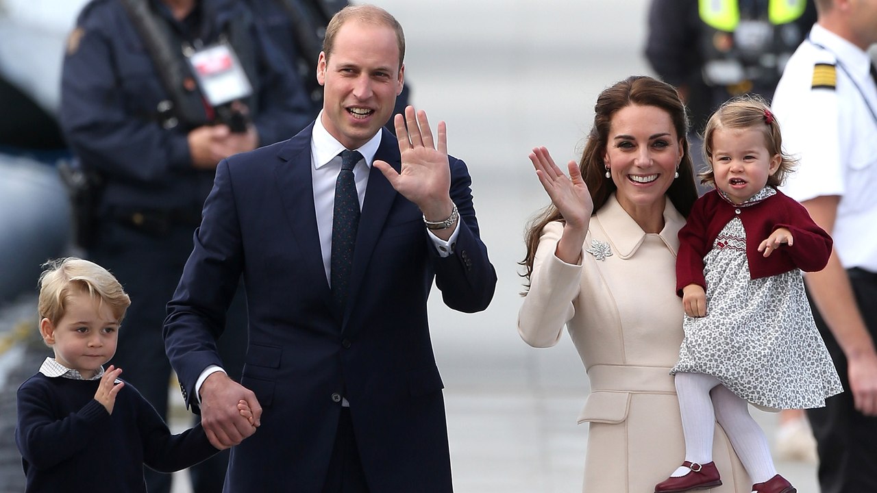 The Royal Family’s Best Matching Looks