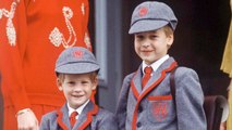 Prince Harry & Prince WIlliam’s Cutest Brother Moments
