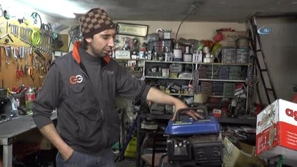 İlerleyen Teknoloji, İnsanları Jeneratöre Muhtaç Ediyor