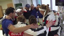 Fed Cup #FRABEL, la minute bleue n°7