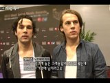 【TVPP】Crayon Pop - Collaboration stage with Ylvis, 크레용팝 - 일비스와 콜라보 무대 @ Human Docu