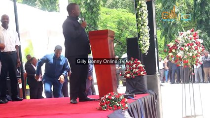 Mtoto wa Mzee Kingunge Apigiwa Makofi Msibani, mwenyewe afunguka mazito kisa na mkasa ni hiki