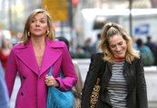 Kim Cattrall s'en prend à Sarah Jessica Parker