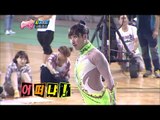 【TVPP】Noh Hong Chul -  New concept of Rhythmic gymnastics, 노홍철 - 신개념 리듬체조 개척자 @ Infinite Challenge