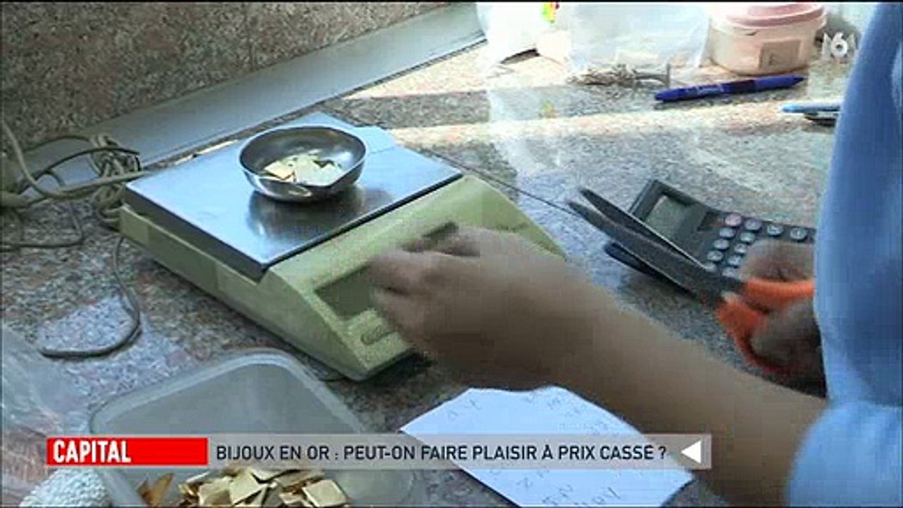 Voici comment sont fabriquées les bagues en or qui en comportent finalement pas tant que ça ! Regardez