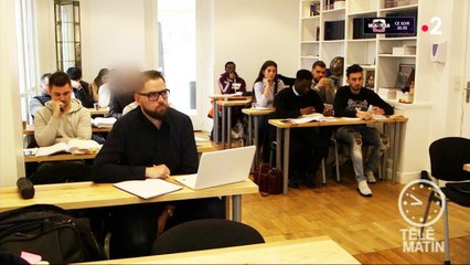 Une autre école - Ecole d’agent de foot